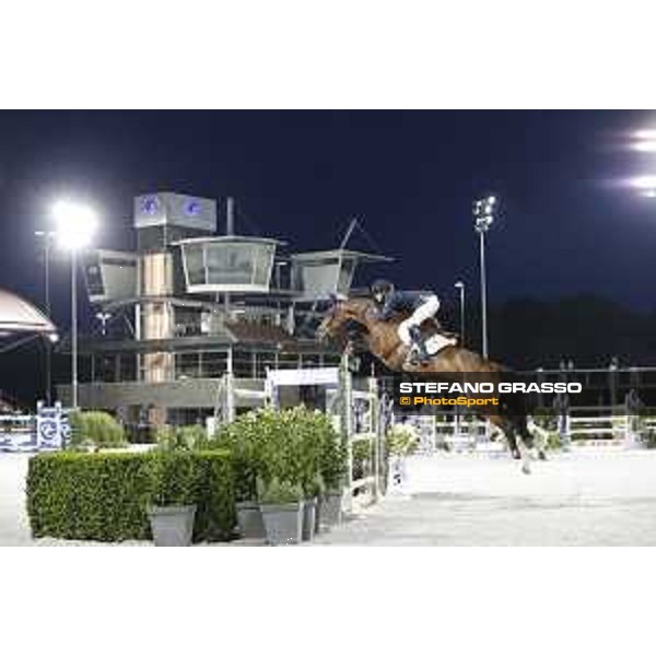 LGCT of Valkenswaard - Round 2 - Marlon Modolo Zanotelli on Celena VDL -Valkenswaard, 11th august 2017 - ph. Stefano Grasso/LGCT