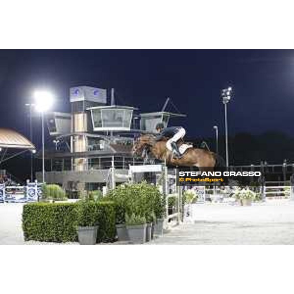 LGCT of Valkenswaard - Round 2 - Marlon Modolo Zanotelli on Celena VDL -Valkenswaard, 11th august 2017 - ph. Stefano Grasso/LGCT