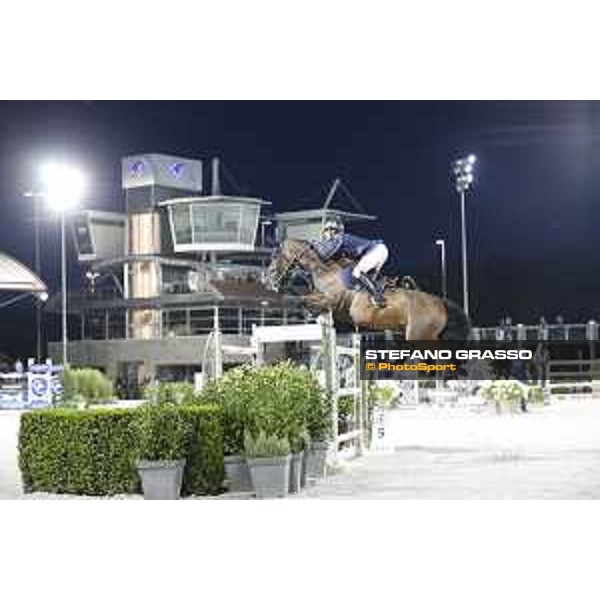 LGCT of Valkenswaard - Round 2 - Nicola Philippaerts on Aikido Z -Valkenswaard, 11th august 2017 - ph. Stefano Grasso/LGCT