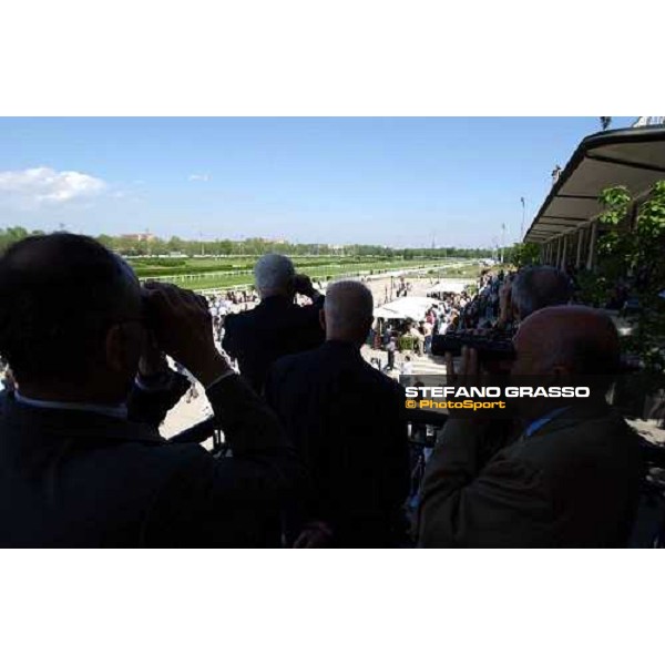  Oaks d\'Italia Milan 23rd may 2004 ph. Stefano Grasso