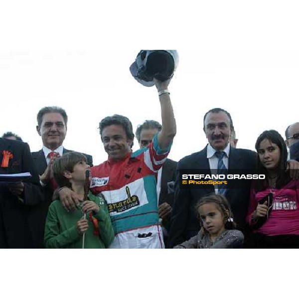 7/10/2007 80¡ Derby Italiano di Trotto. INFINITIF (Pietro Gubellini).