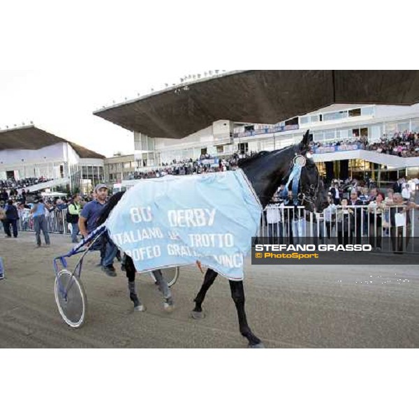 7/10/2007 80¡ Derby Italiano di Trotto. INFINITIF