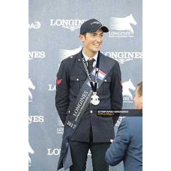 LGCT of Valkenswaard - Grand Prix - Lorenzo de Luca -Valkenswaard, 12nd august 2017 - ph. Stefano Grasso/LGCT