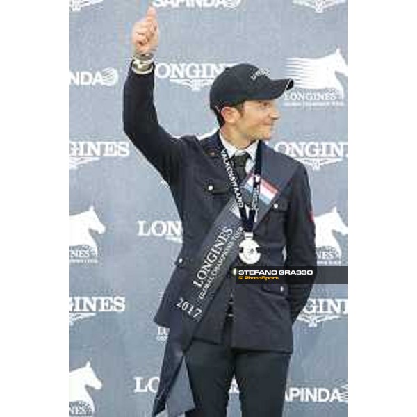 LGCT of Valkenswaard - Grand Prix - Lorenzo de Luca -Valkenswaard, 12nd august 2017 - ph. Stefano Grasso/LGCT