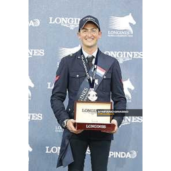 LGCT of Valkenswaard - Grand Prix - Lorenzo de Luca -Valkenswaard, 12nd august 2017 - ph. Stefano Grasso/LGCT