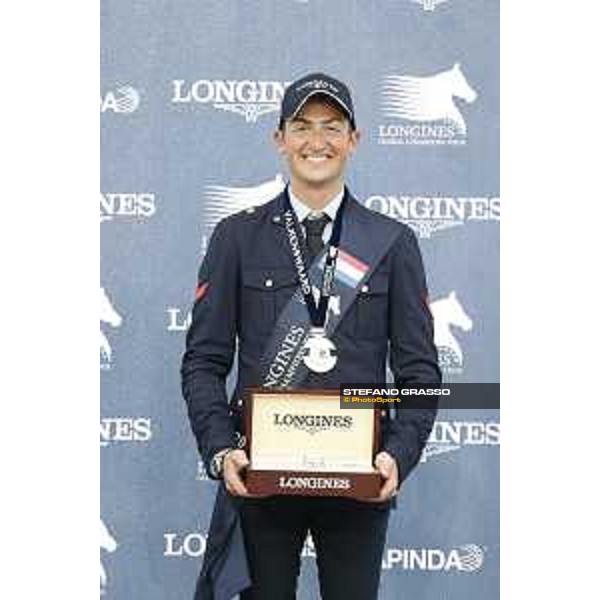 LGCT of Valkenswaard - Grand Prix - Lorenzo de Luca -Valkenswaard, 12nd august 2017 - ph. Stefano Grasso/LGCT