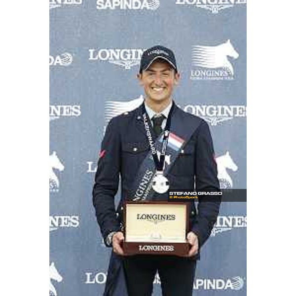 LGCT of Valkenswaard - Grand Prix - Lorenzo de Luca -Valkenswaard, 12nd august 2017 - ph. Stefano Grasso/LGCT