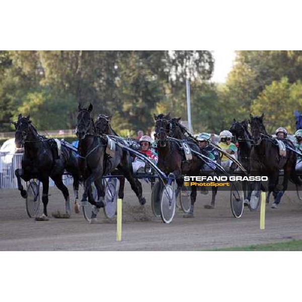 7/10/2007 80¡ Derby Italiano di Trotto. INFINITIF (Pietro Gubellini).