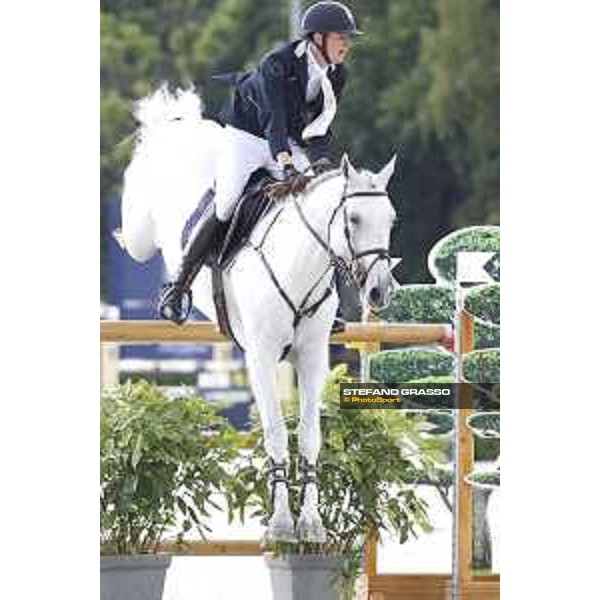 LGCT of Valkenswaard - Grand Prix - Jos Verlooy on Caracas -Valkenswaard, 12nd august 2017 - ph. Stefano Grasso/LGCT