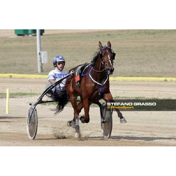 7/10/2007 Premio Elena Tudini. LOLLY KRONOS (Giuseppe Pistone).