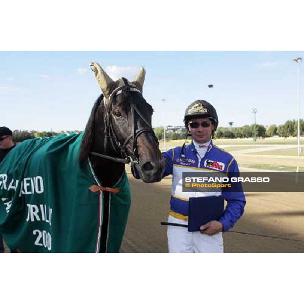 7/10/2007 Premio Gaetano Turilli. OPAL VIKING (Jorma Kontio).
