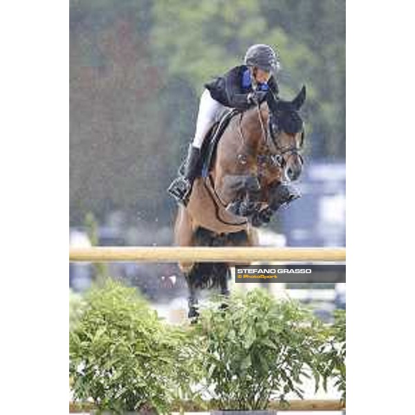 LGCT of Valkenswaard - Grand Prix - Penelope Leprevost on Urano de Cartigny -Valkenswaard, 12nd august 2017 - ph. Stefano Grasso/LGCT