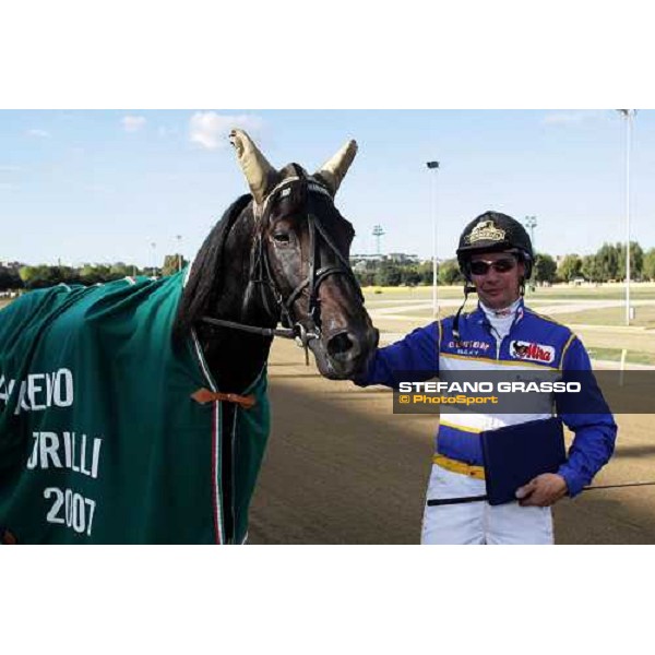 7/10/2007 Premio Gaetano Turilli. OPAL VIKING (Jorma Kontio).