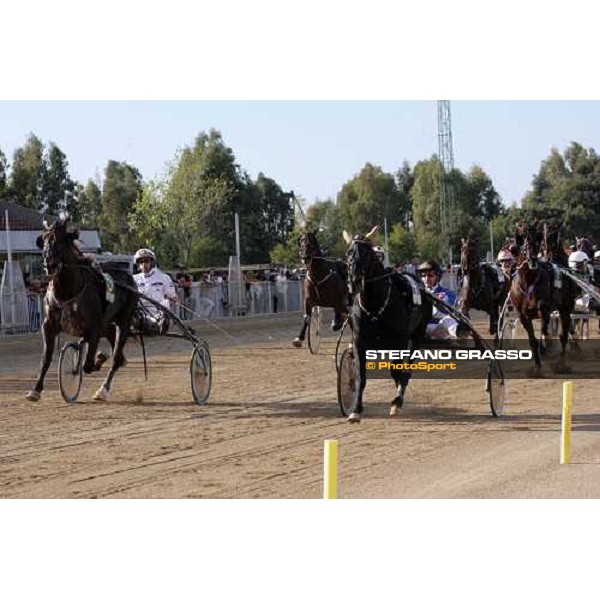 7/10/2007 Premio Gaetano Turilli. OPAL VIKING (Jorma Kontio), OISEAU DE FEUX (Jean Michel Bazire).