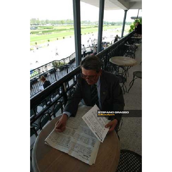 Oaks d\'Italia - Club House Milan 23rd may 2004 ph. Stefano Grasso