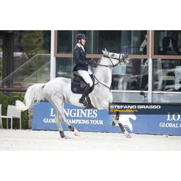 LGCT of Valkenswaard - Grand Prix - Jos Verlooy on Caracas -Valkenswaard, 12nd august 2017 - ph. Stefano Grasso/LGCT