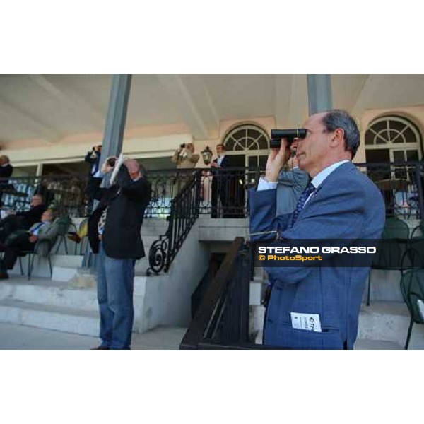 Oaks d\'Italia - Club house Milan 23rd may 2004 ph. Stefano Grasso