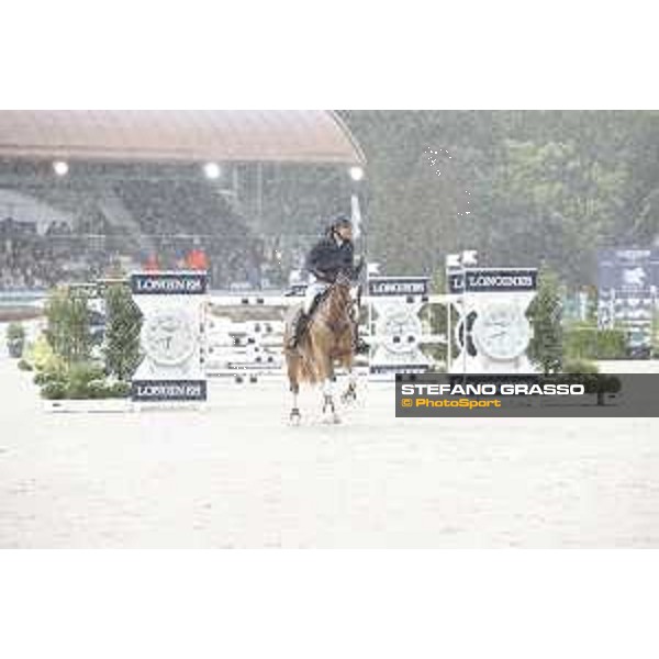 LGCT of Valkenswaard - Grand Prix - Pieter Devos on Apart -Valkenswaard, 12nd august 2017 - ph. Stefano Grasso/LGCT