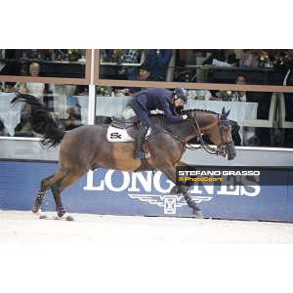 LGCT of Valkenswaard - Grand Prix - Lorenzo de Luca on Ensor de Litrange XII -Valkenswaard, 12nd august 2017 - ph. Stefano Grasso/LGCT