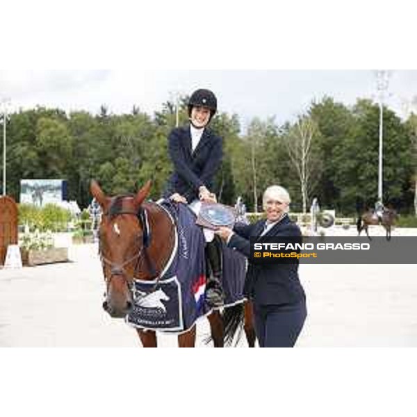 LGCT of Valkenswaard - Class 1- Jessica Springsteen - Valkenswaard, - 11 August 2017 - ph.Stefano Grasso/LGCT