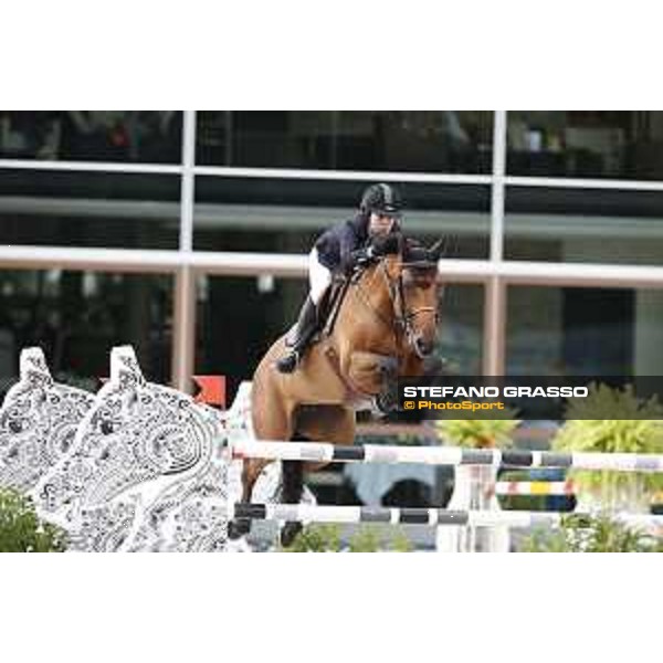 LGCT of Valkenswaard - Class 1- Alexandra Thornton on Charielle - Valkenswaard, - 11 August 2017 - ph.Mario Grassia/LGCT