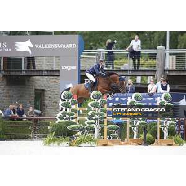 LGCT of Valkenswaard - Class 1- Olivier Philippaerts on Henna de Goedereede - Valkenswaard, - 11 August 2017 - ph.Mario Grassia/LGCT