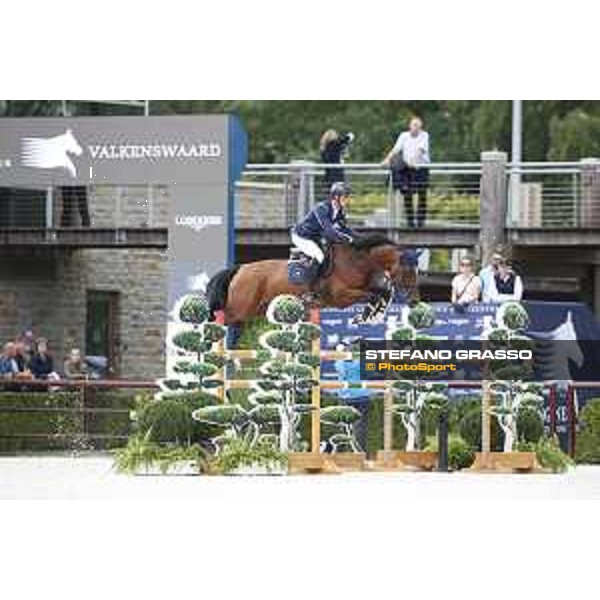 LGCT of Valkenswaard - Class 1- Olivier Philippaerts on Henna de Goedereede - Valkenswaard, - 11 August 2017 - ph.Mario Grassia/LGCT