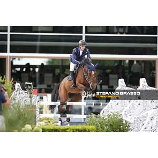 LGCT of Valkenswaard - Class 1- Olivier Philippaerts on Henna de Goedereede - Valkenswaard, - 11 August 2017 - ph.Mario Grassia/LGCT