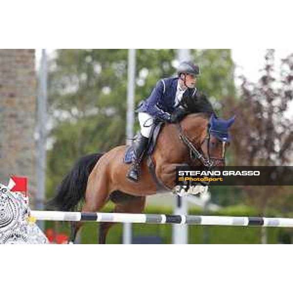 LGCT of Valkenswaard - Class 1- Olivier Philippaerts on Henna de Goedereede - Valkenswaard, - 11 August 2017 - ph.Mario Grassia/LGCT
