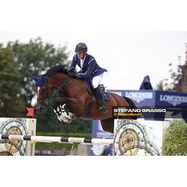 LGCT of Valkenswaard - Class 1- Olivier Philippaerts on Henna de Goedereede - Valkenswaard, - 11 August 2017 - ph.Mario Grassia/LGCT