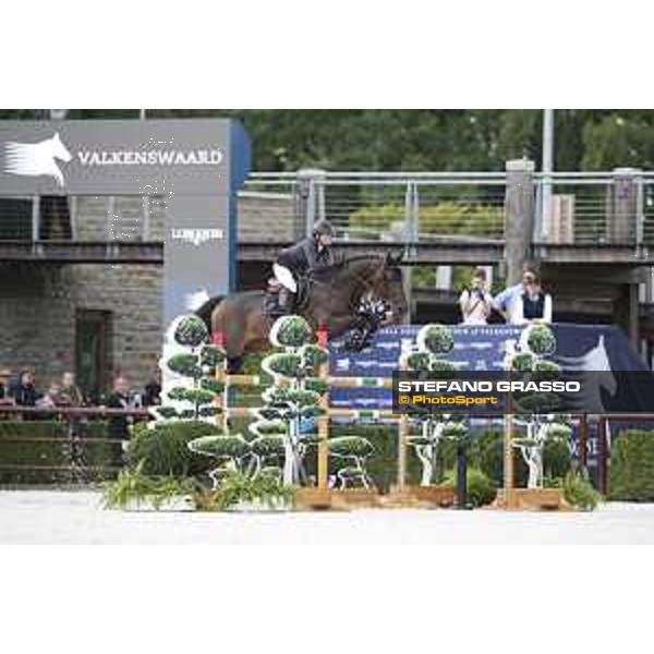 LGCT of Valkenswaard - Class 1- Paris Sellon on Quantas 15 - Valkenswaard, - 11 August 2017 - ph.Mario Grassia/LGCT