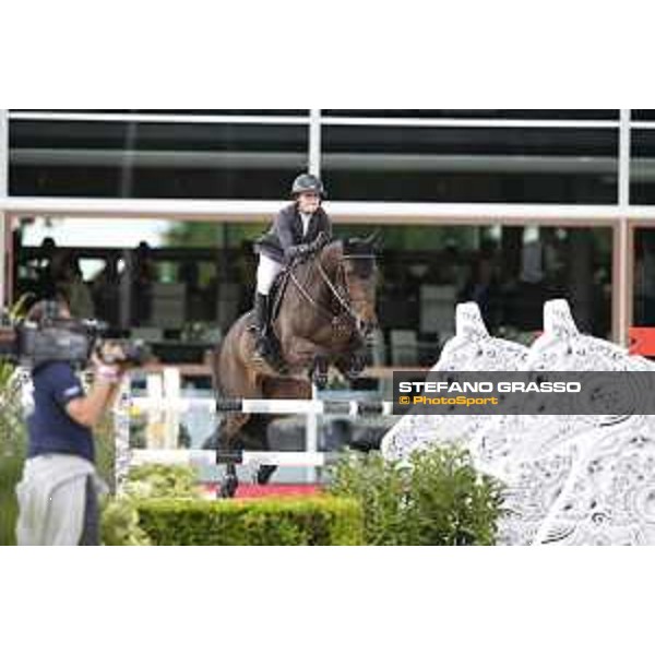 LGCT of Valkenswaard - Class 1- Paris Sellon on Quantas 15 - Valkenswaard, - 11 August 2017 - ph.Mario Grassia/LGCT