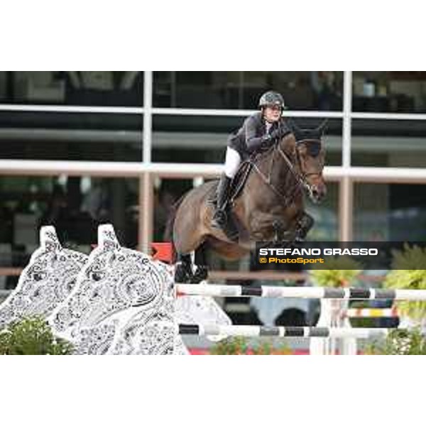 LGCT of Valkenswaard - Class 1- Paris Sellon on Quantas 15 - Valkenswaard, - 11 August 2017 - ph.Mario Grassia/LGCT
