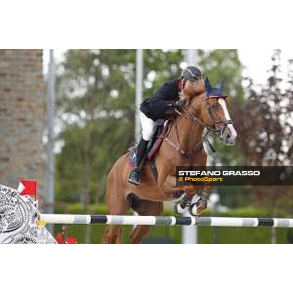 LGCT of Valkenswaard - Class 1- Enrique Gonzalez on Quilebo du Tillard - Valkenswaard, - 11 August 2017 - ph.Mario Grassia/LGCT