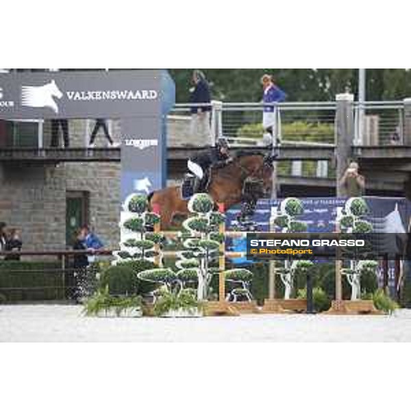LGCT of Valkenswaard - Class 1- Danielle Goldstein on Caspar 213 - Valkenswaard, - 11 August 2017 - ph.Mario Grassia/LGCT