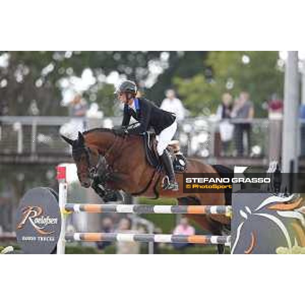 LGCT of Valkenswaard - Class 1- Penelope Leprevost on Urano de Cartigny - Valkenswaard, - 11 August 2017 - ph.Mario Grassia/LGCT