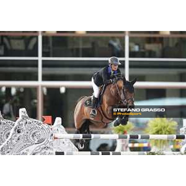 LGCT of Valkenswaard - Class 1- Penelope Leprevost on Urano de Cartigny - Valkenswaard, - 11 August 2017 - ph.Mario Grassia/LGCT