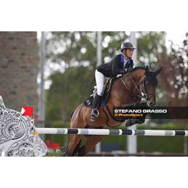LGCT of Valkenswaard - Class 1- Penelope Leprevost on Urano de Cartigny - Valkenswaard, - 11 August 2017 - ph.Mario Grassia/LGCT