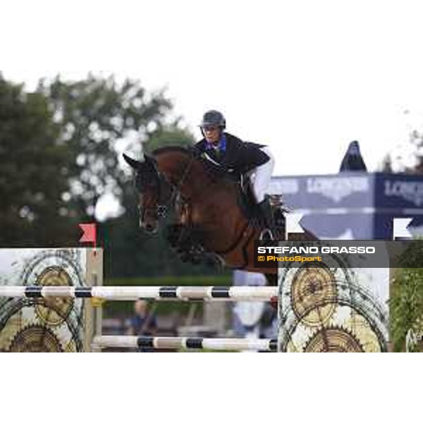 LGCT of Valkenswaard - Class 1- Penelope Leprevost on Urano de Cartigny - Valkenswaard, - 11 August 2017 - ph.Mario Grassia/LGCT