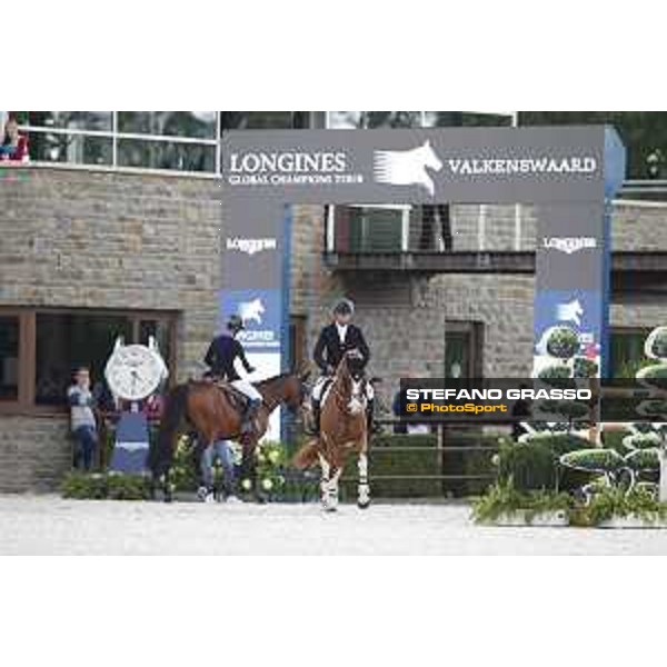 LGCT of Valkenswaard - Class 1- Jerome Guery on Grand Cru van de Rozenberg - Valkenswaard, - 11 August 2017 - ph.Mario Grassia/LGCT