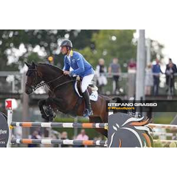LGCT of Valkenswaard - Class 1- Christian Ahlmann on Codex One - Valkenswaard, - 11 August 2017 - ph.Mario Grassia/LGCT