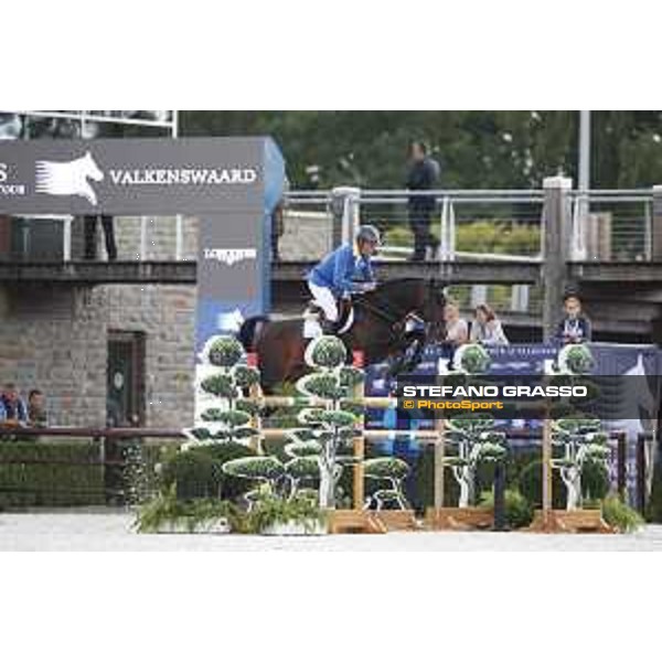 LGCT of Valkenswaard - Class 1- Christian Ahlmann on Codex One - Valkenswaard, - 11 August 2017 - ph.Mario Grassia/LGCT