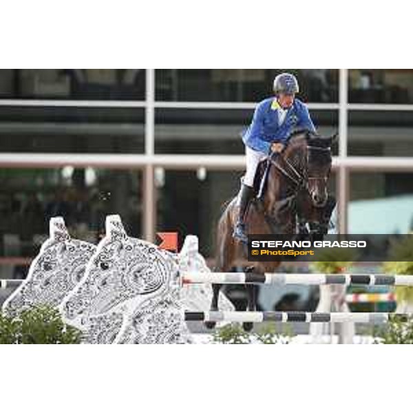 LGCT of Valkenswaard - Class 1- Christian Ahlmann on Codex One - Valkenswaard, - 11 August 2017 - ph.Mario Grassia/LGCT