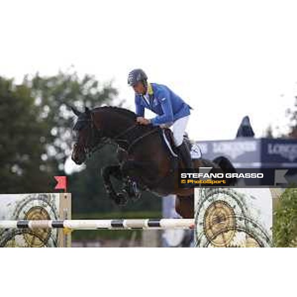 LGCT of Valkenswaard - Class 1- Christian Ahlmann on Codex One - Valkenswaard, - 11 August 2017 - ph.Mario Grassia/LGCT