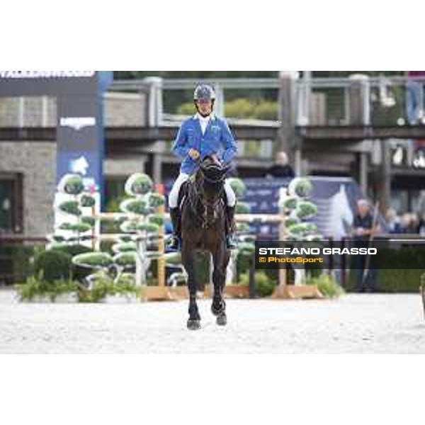 LGCT of Valkenswaard - Class 1- Christian Ahlmann on Codex One - Valkenswaard, - 11 August 2017 - ph.Mario Grassia/LGCT