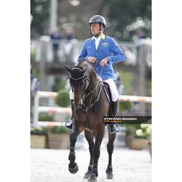 LGCT of Valkenswaard - Class 1- Christian Ahlmann on Codex One - Valkenswaard, - 11 August 2017 - ph.Mario Grassia/LGCT