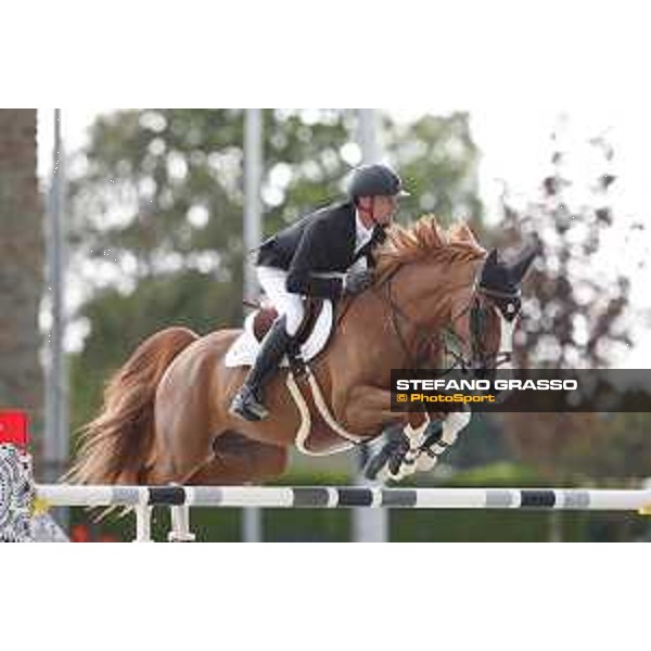 LGCT of Valkenswaard - Class 1- Jerome Guery on Grand Cru van de Rozenberg - Valkenswaard, - 11 August 2017 - ph.Mario Grassia/LGCT