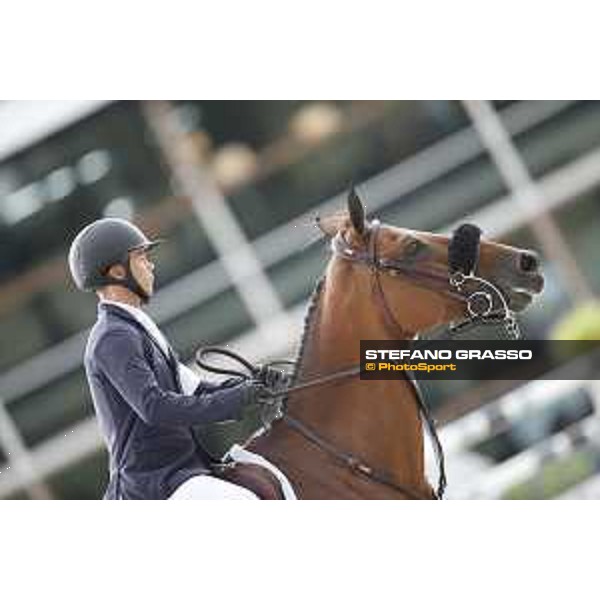 LGCT of Valkenswaard - Class 1- Kent Farrington on Gazelle - Valkenswaard, - 11 August 2017 - ph.Mario Grassia/LGCT