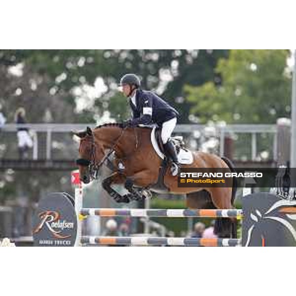 LGCT of Valkenswaard - Class 1- Kent Farrington on Gazelle - Valkenswaard, - 11 August 2017 - ph.Mario Grassia/LGCT