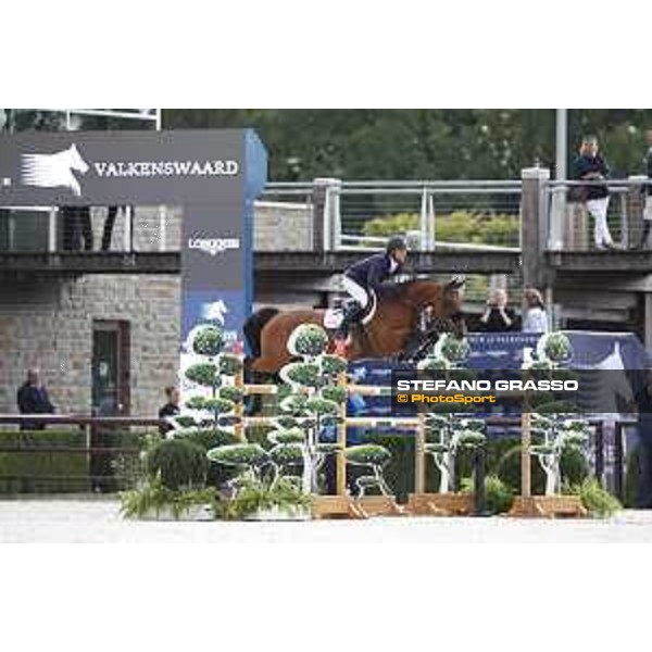 LGCT of Valkenswaard - Class 1- Kent Farrington on Gazelle - Valkenswaard, - 11 August 2017 - ph.Mario Grassia/LGCT